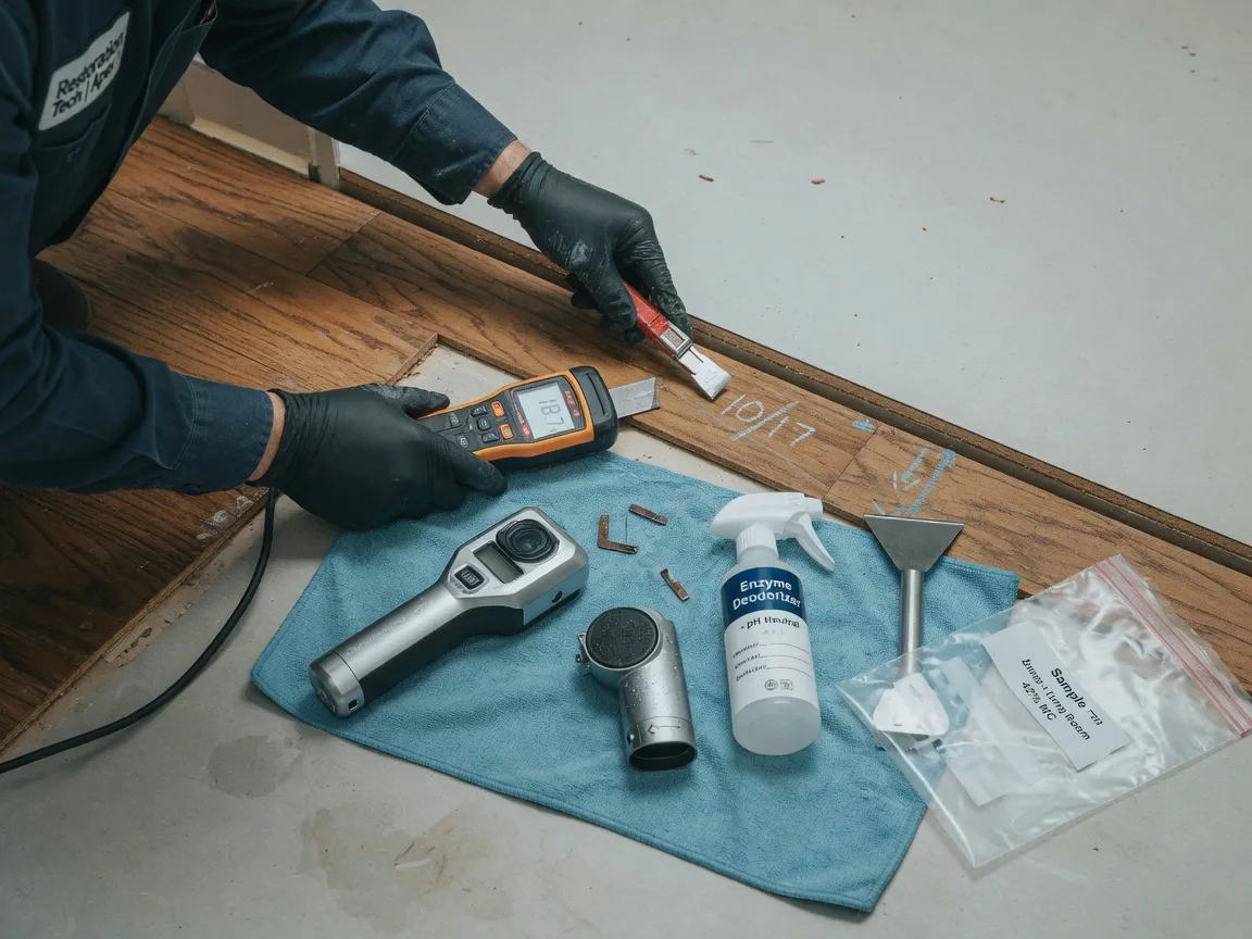 Why choose Water Damage Repair in New Waterford, OH
